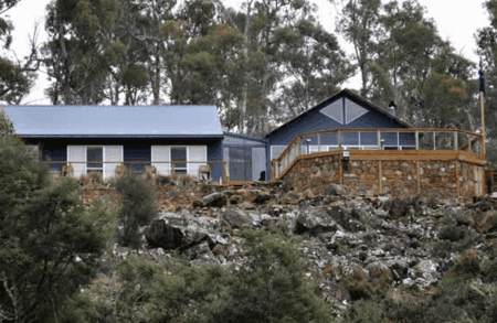 Blue Lake Lodge - Accommodation Resorts 0