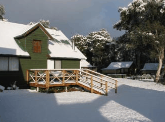 Derwent Bridge Chalets - Accommodation Resorts