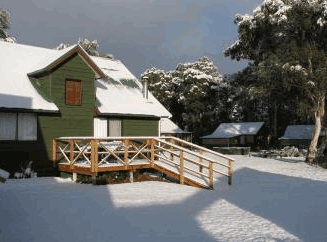 Derwent Bridge Chalets - Accommodation Resorts 0