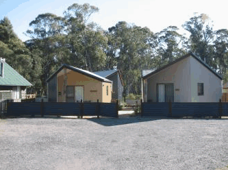 Derwent Bridge Chalets - Accommodation Resorts 1