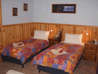 Derwent Bridge Chalets - Accommodation Resorts 2