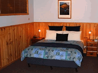 Derwent Bridge Chalets - Accommodation Resorts 3