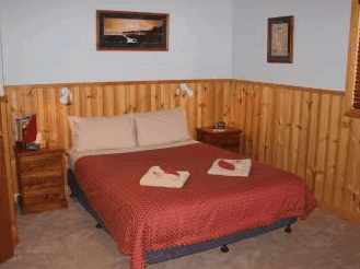 Derwent Bridge Chalets - Accommodation Resorts 4