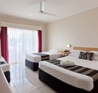 City Sheridan Inn - Accommodation Resorts