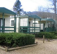Bright Riverside Holiday Park - Accommodation Resorts