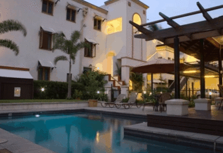 The Mediterranean Port Douglas - Accommodation Resorts