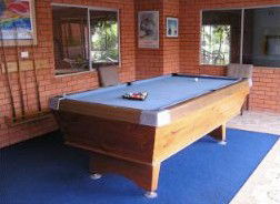 Blue Marlin Resort And Motor Inn - Accommodation Resorts 3