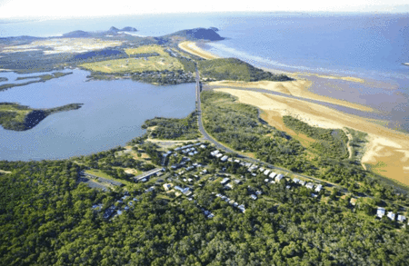 Coolwaters Holiday Village - Accommodation Resorts