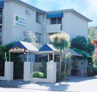 Barkly Apartments - Accommodation Resorts
