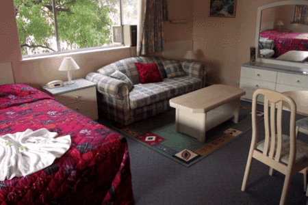 Charnwood Motor Inn - Accommodation Resorts
