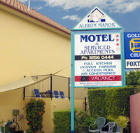 Albion Manor Apartments And Motel - Accommodation Resorts