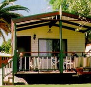 Swan Hill Riverside Caravan Park - Accommodation Resorts