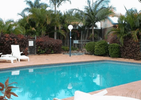 SMART MOTELS BERT HINKLER - Accommodation Resorts