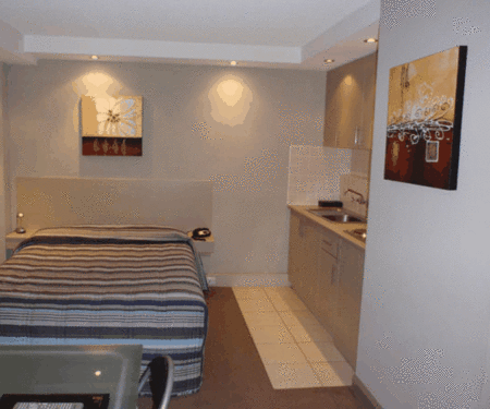 Parkville Place Apartments - Accommodation Resorts 4