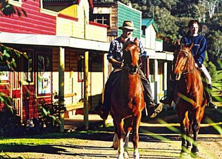 Chesleigh Homestead - Accommodation Resorts 2