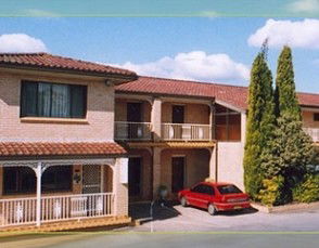 Alexander The Great Motel - Accommodation Resorts 0