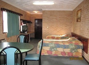 Alexander The Great Motel - Accommodation Resorts 1