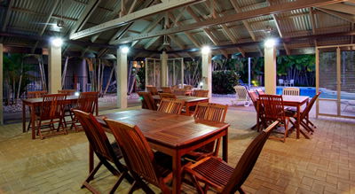Comfort Inn & Suites Trinity Beach Club - Accommodation Resorts 1