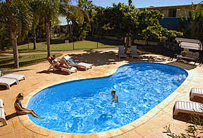 Sea Breeze Resort - Accommodation Resorts