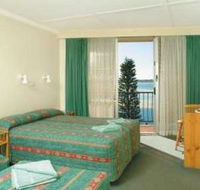 Mid Pacific Motel - Accommodation Resorts