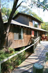 Jemby-Rinjah Lodge - Accommodation Resorts 0