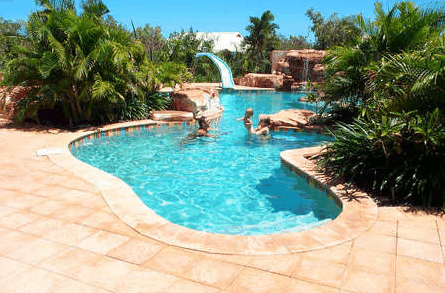 Habitat Resort Broome - Accommodation Resorts