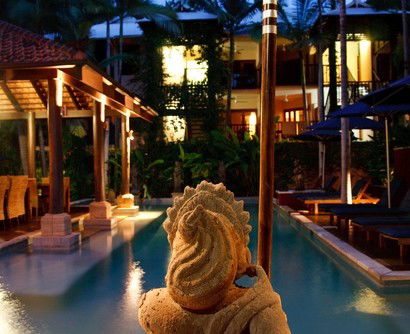 Hibiscus Gardens Spa Resort - Accommodation Resorts 4