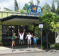 Cairns Central YHA - Accommodation Resorts