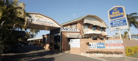 Best Western Bundaberg City Motor Inn - Accommodation Resorts