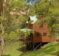 Hookes Creek Forest Retreat - Accommodation Resorts