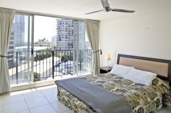 Condor Ocean View Apartments - Accommodation Resorts 3