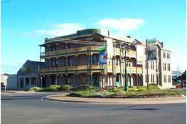 Quality Hotel Bentinck - Accommodation Resorts 0