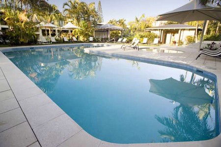Noosa Harbour Resort - Accommodation Resorts 0