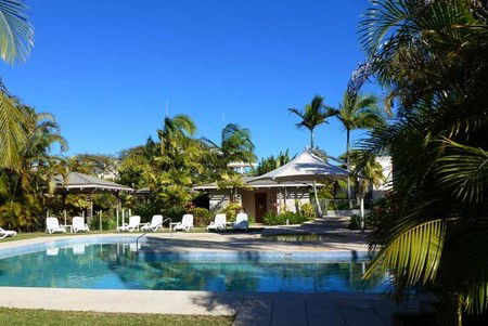 Noosa Harbour Resort - Accommodation Resorts 1