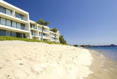 Noosa Harbour Resort - Accommodation Resorts 4