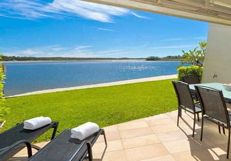 Noosa Harbour Resort - Accommodation Resorts 5