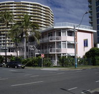Coolangatta Ocean View Motel - Accommodation Resorts