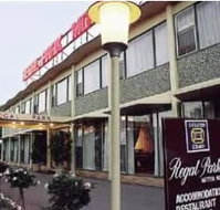 Regal Park Motor Inn - Accommodation Resorts