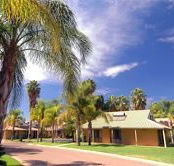 Sunraysia Resort - Accommodation Resorts