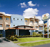 Cairns Queens Court - Accommodation Resorts