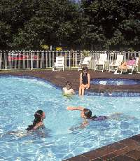 Lake Wendouree Tourist Park - Accommodation Resorts 0