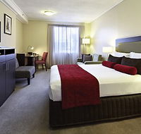 The Swanston Hotel Melbourne Grand Mercure - Accommodation Resorts
