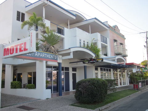 Cosmopolitan Motel And Serviced Apartments - Accommodation Resorts 1