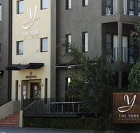 The York Canberra - Accommodation Resorts
