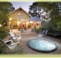 Jacaranda Cottage - Accommodation Resorts