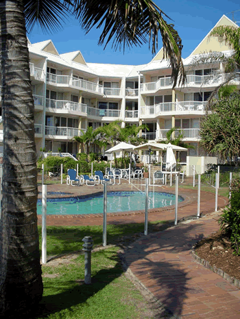 Crystal Beach Resort - Accommodation Resorts 2