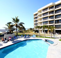 San Simeon Beachfront Apartments - Accommodation Resorts