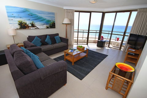 San Simeon Beachfront Apartments - Accommodation Resorts 2