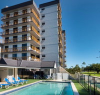 Coral Towers Holiday Apartments - Accommodation Resorts