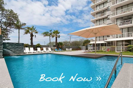 Boulevard Towers - Accommodation Resorts 10
